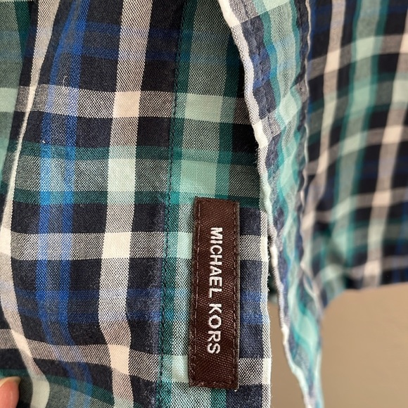 Michael Kors button down - Picture 3 of 7